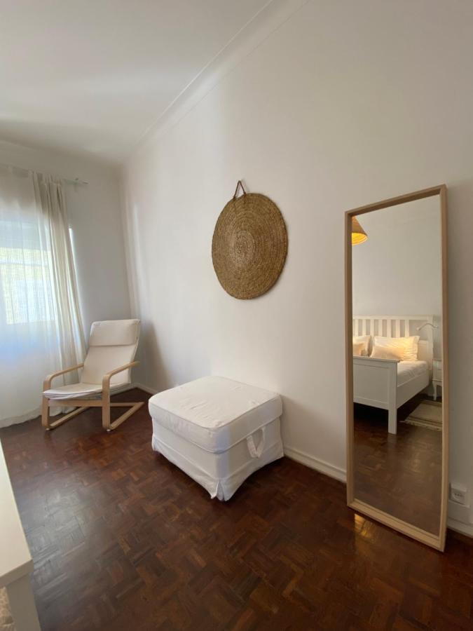 Flora'S Lisbon Apartment Bagian luar foto