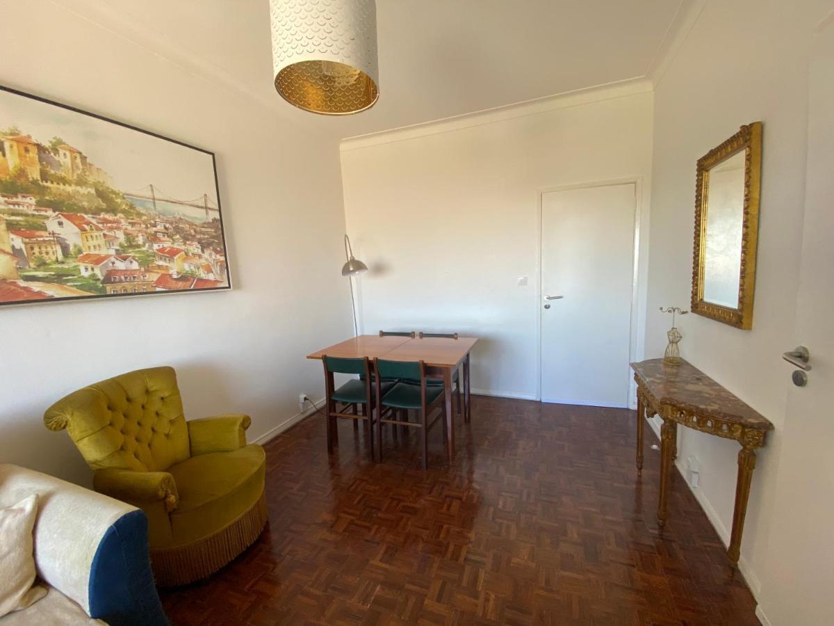 Flora'S Lisbon Apartment Bagian luar foto