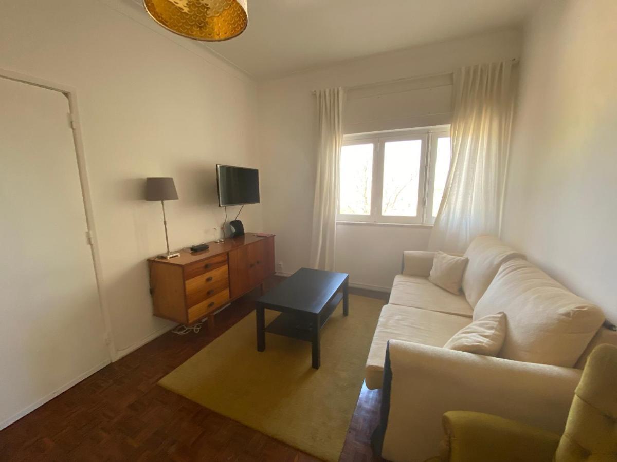 Flora'S Lisbon Apartment Bagian luar foto