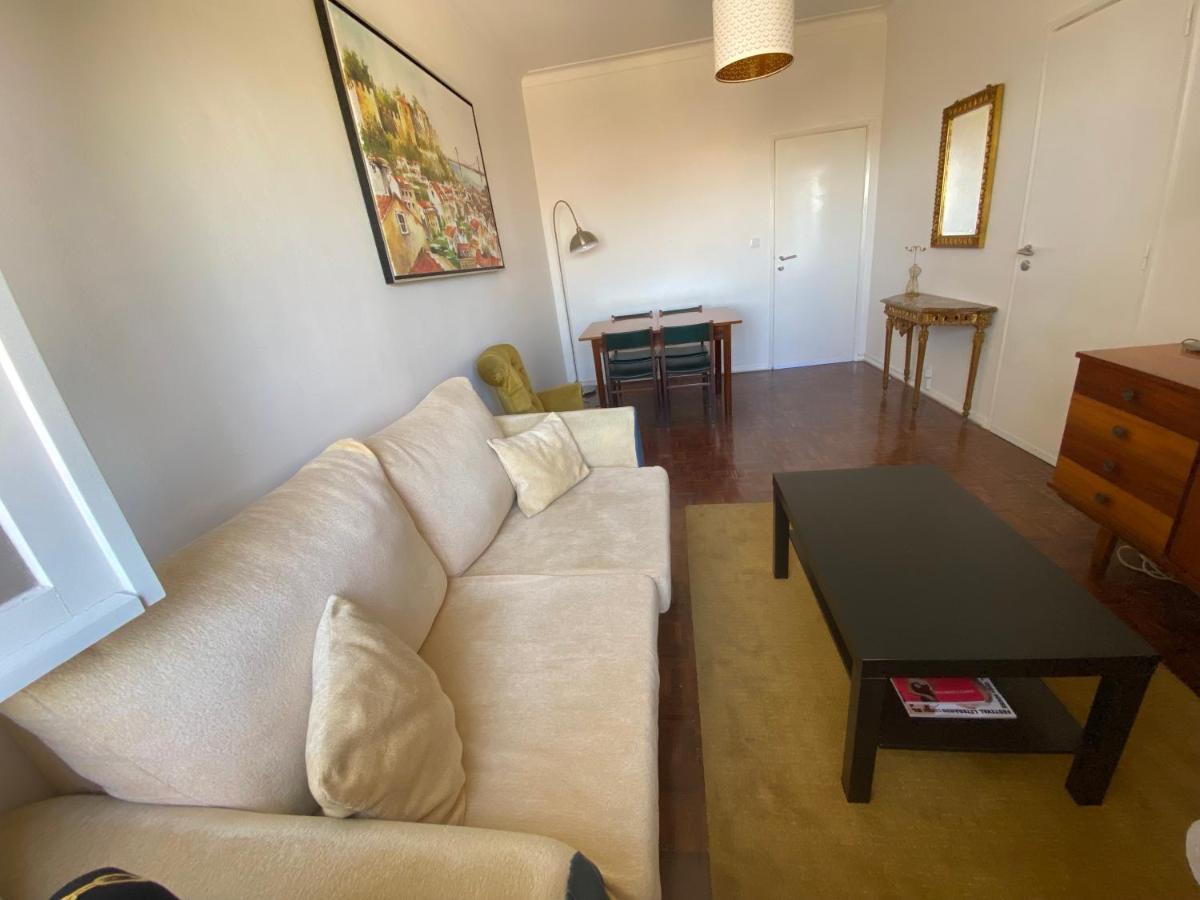 Flora'S Lisbon Apartment Bagian luar foto